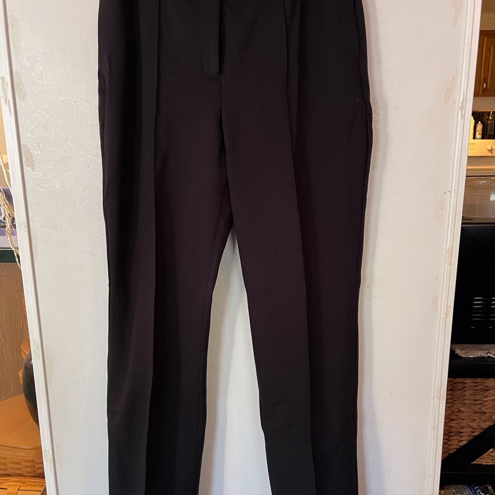 Express Men's Black Dress Pants